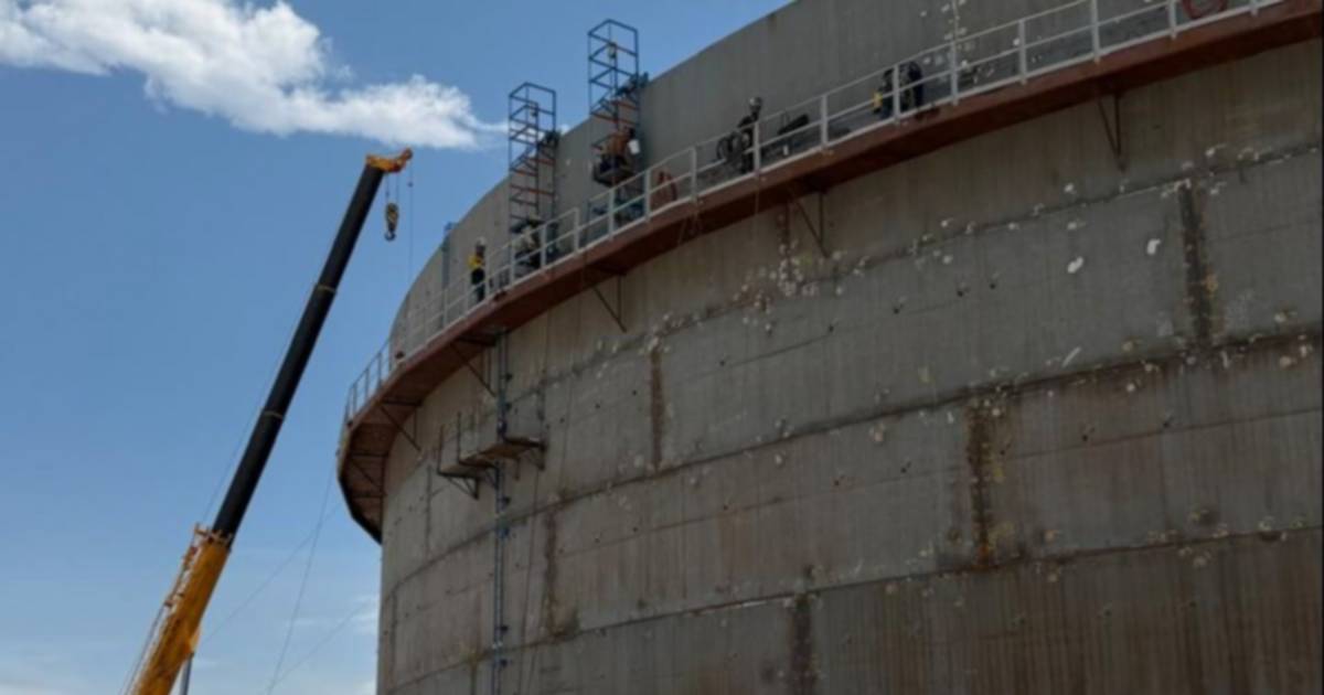 A fines de 2026, la Argentina va a exportar petróleo desde Río Negro” |  InfoCordillera