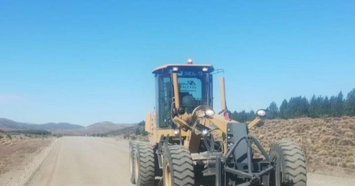 Mantenimiento en la Ruta 1S40: Vialidad intensifica trabajos cerca de ...
