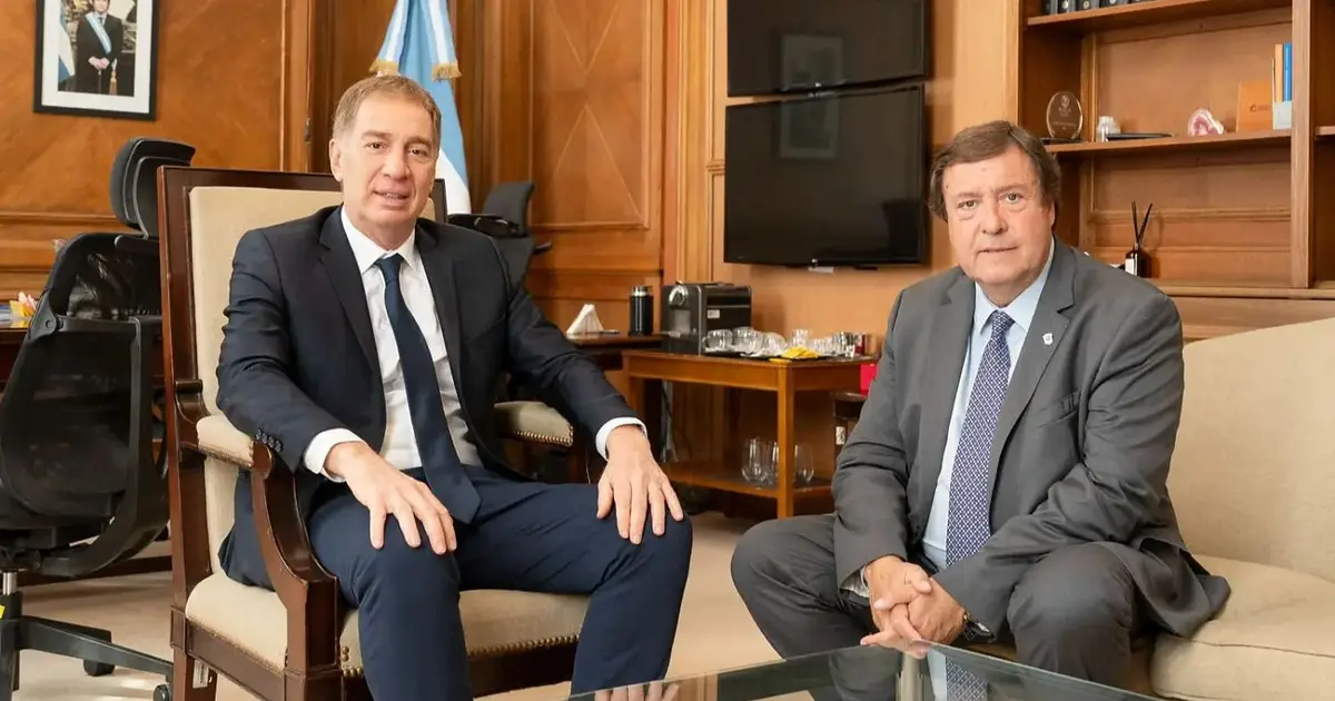 Río Negro y Nación avanzan en un nuevo esquema para rutas 22 y 151 ...