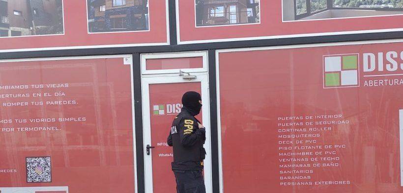 Estafa en Esquel: el caso de Disser SAS y las aberturas de aluminio ...