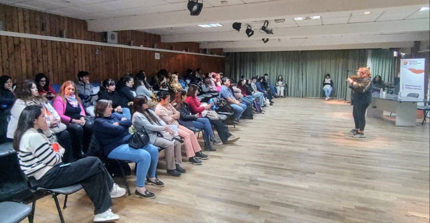 Encuentro Provincial de Juventudes en Esquel: Avances hacia una Ley ...