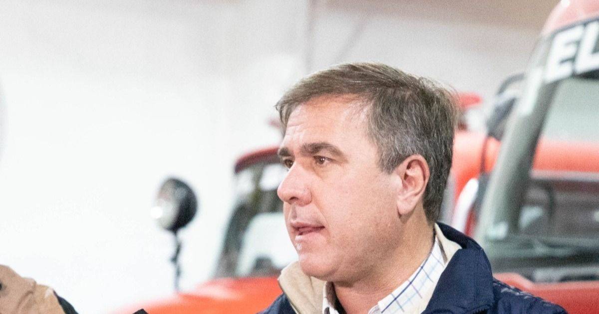 Respaldando el reclamo de Weretilneck por mejoras en la Ruta Nacional ...