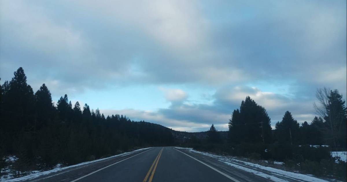 Estado de la Ruta Nacional 40 entre El Bolsón, Bariloche y Esquel ...