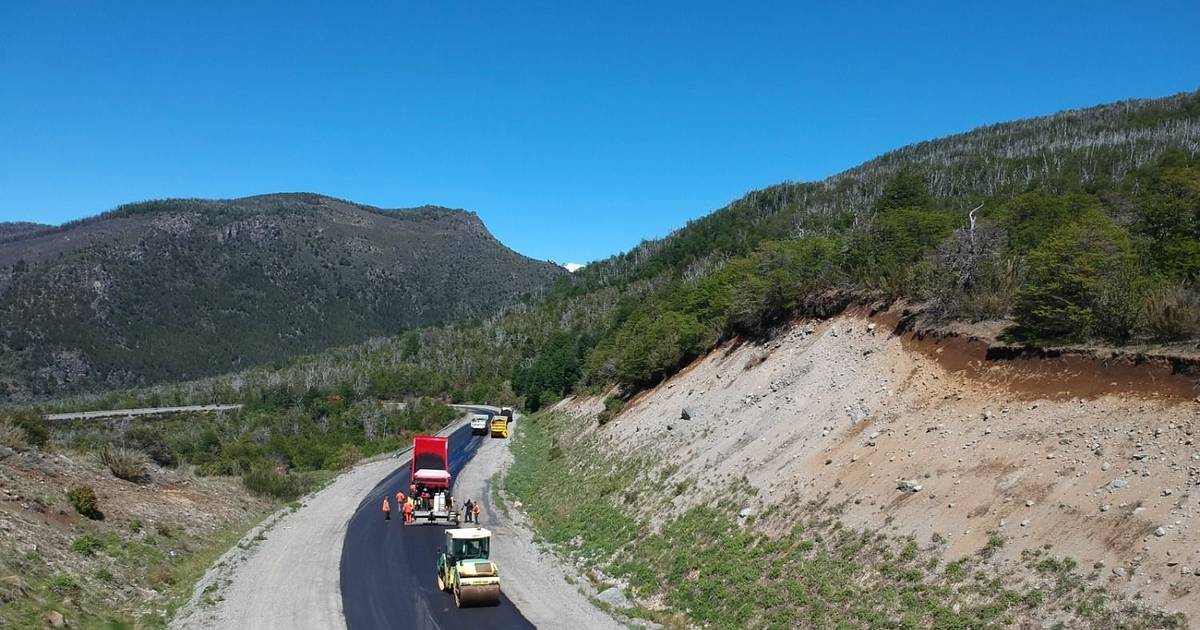 Licitación pública para mejorar la Ruta Nacional 40 entre Bariloche y ...