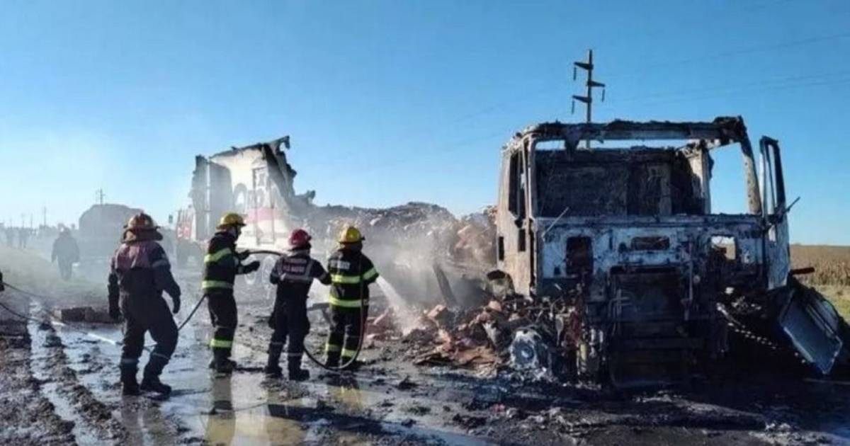 Tragedia en Ruta 5: tres personas de Chubut fallecieron en un accidente ...
