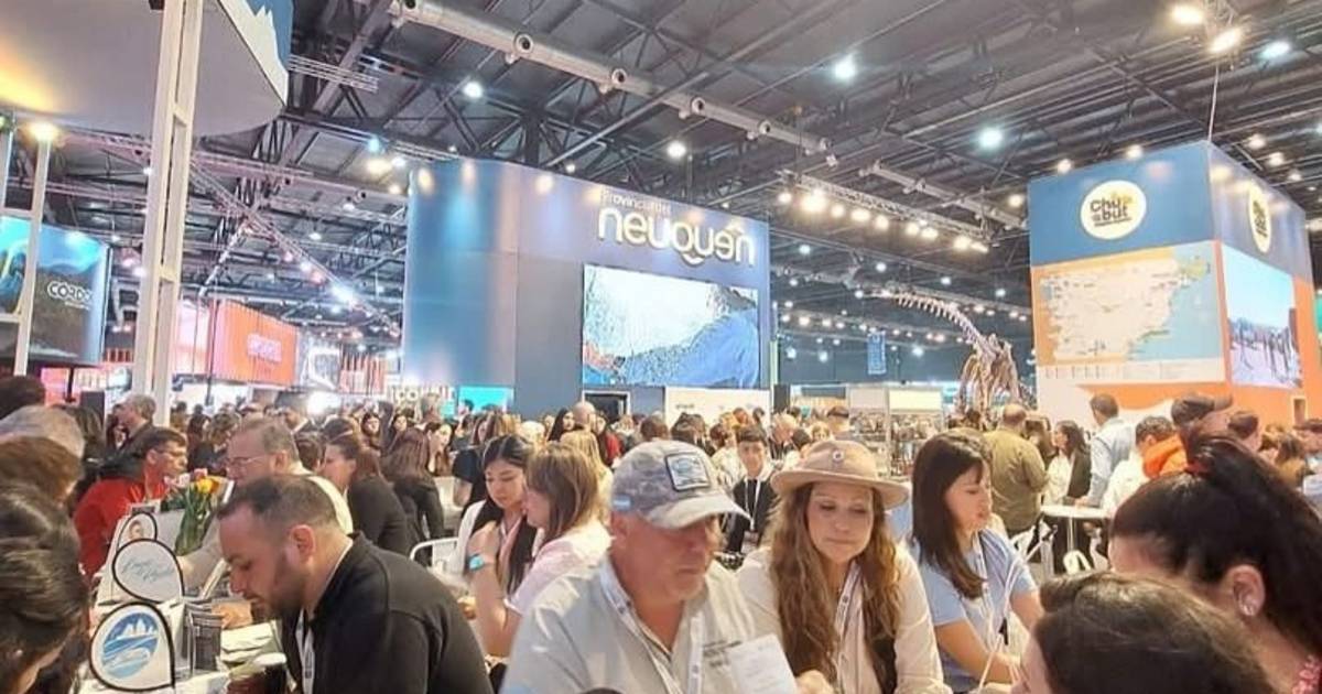 Destacada participación de Epuyén en la Feria Internacional de Turismo ...