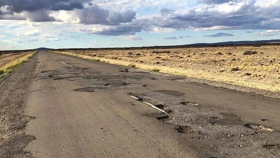 Chubut demandará al Estado Nacional por el abandono de las rutas y ...