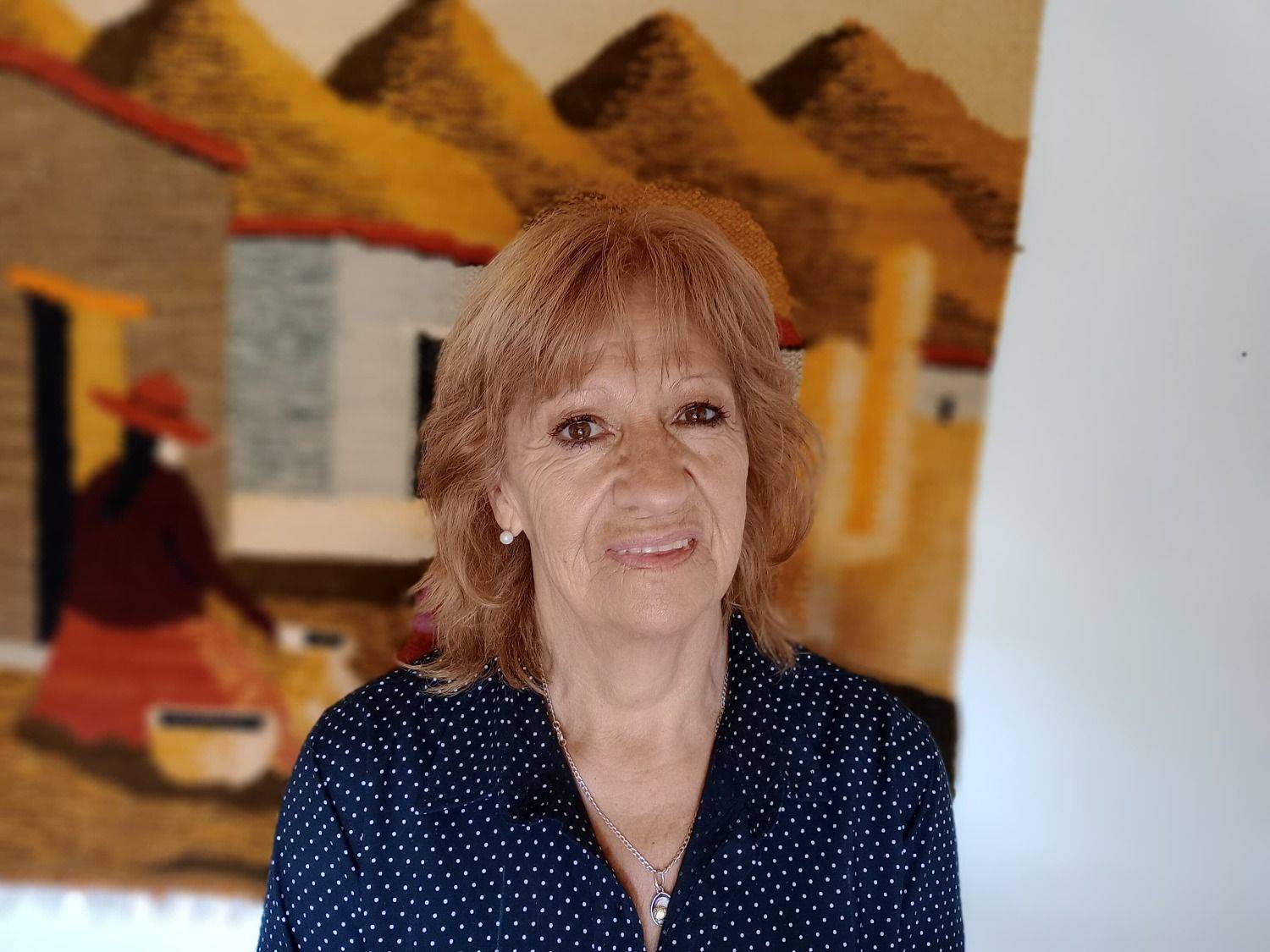 Vivi Ramírez: Una vida de servicio, entre la entrega, el amor y la ...