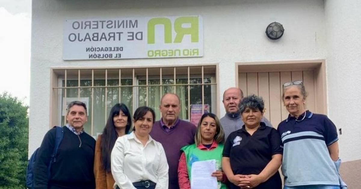 El Municipio de El Bolsón alcanzó un nuevo acuerdo paritario ...