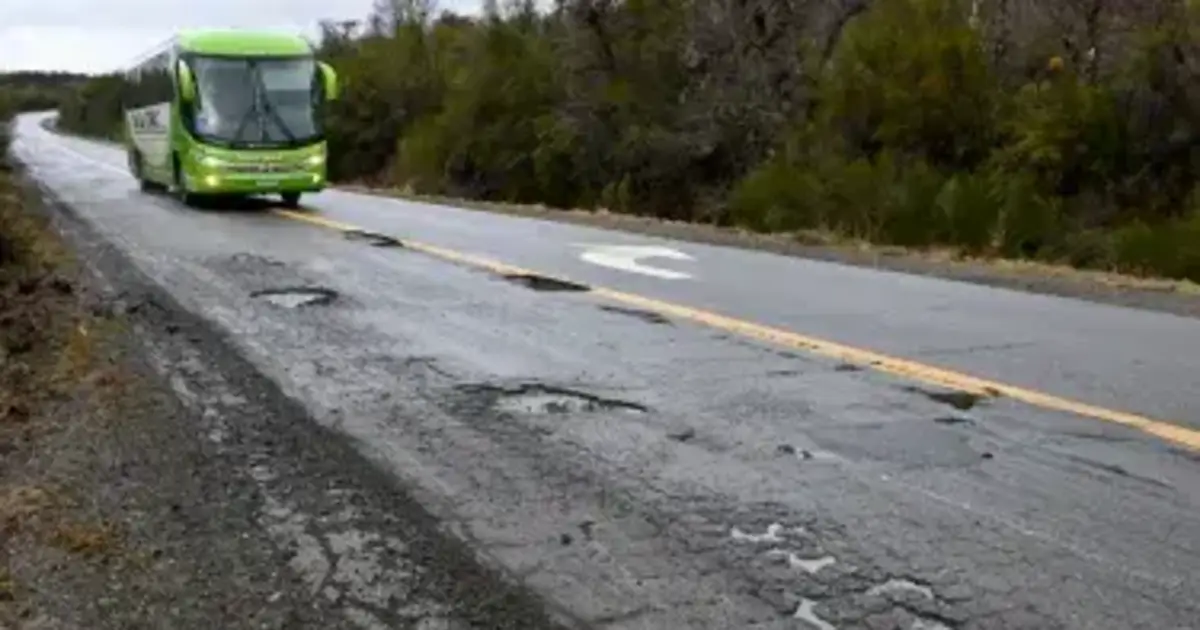 La Justicia ordena obras urgentes en la Ruta Nacional 40 entre ...