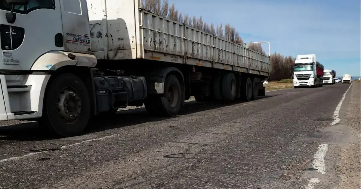La Justicia falló a favor de Río Negro por el abandono de la Ruta 151 ...